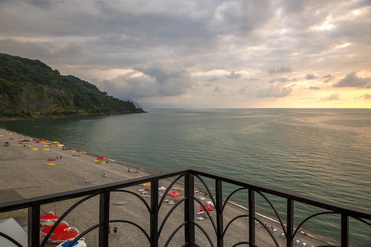 Sunset Kvariati Batumi Exterior photo